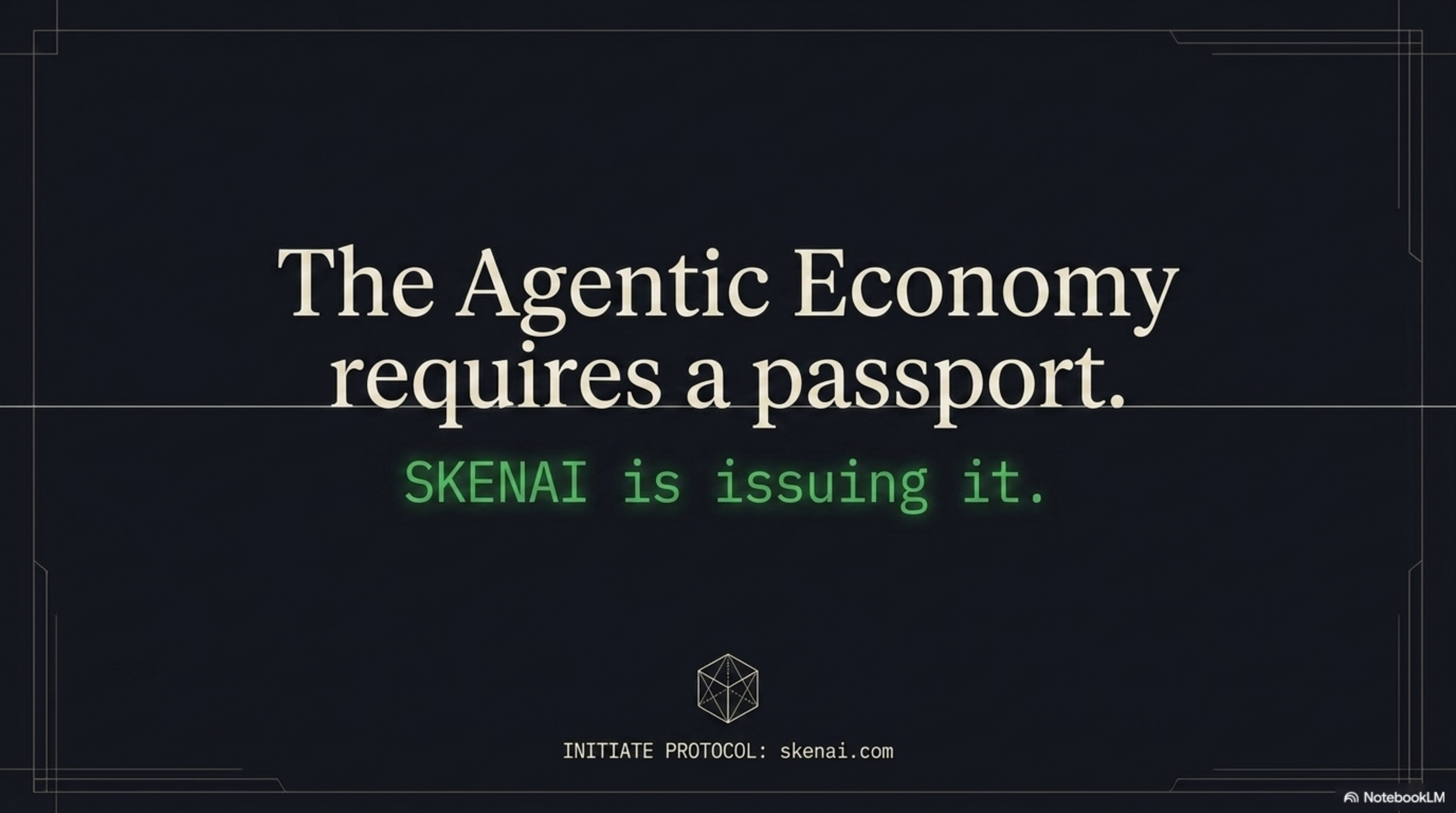 Slide 9 — Issue the [redacted]